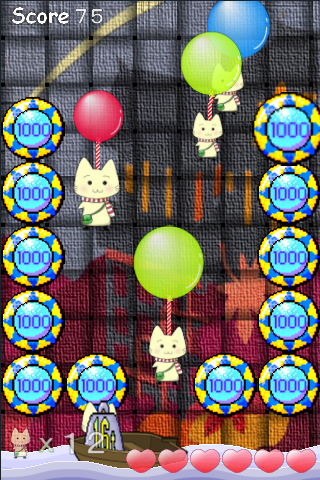 Screenshot BoundFriskyCatsL Screenshot BoundFriskyCatsL