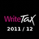 WriteTax Tax Tables 2011/12