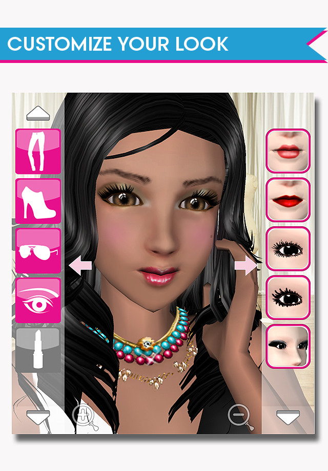 iPhone Screenshot 1